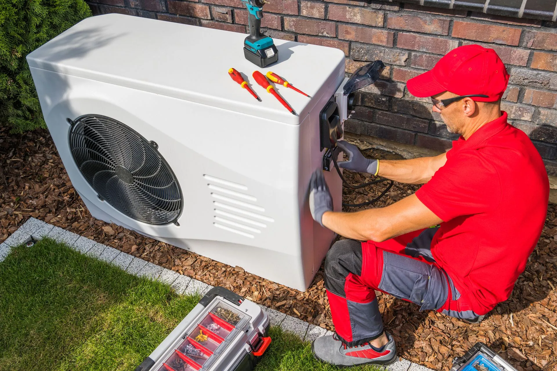 About HVAC in Saint Charles, MI